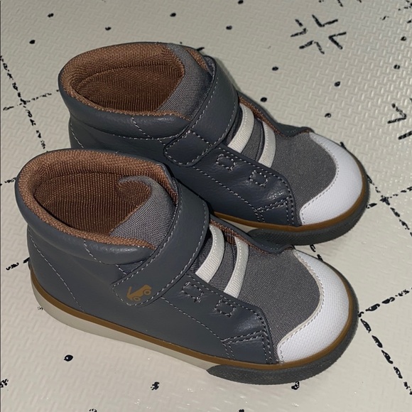 See Kai Run high top sneaker - Picture 1 of 8